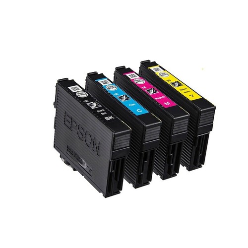 Original epson cartridges - 4x,