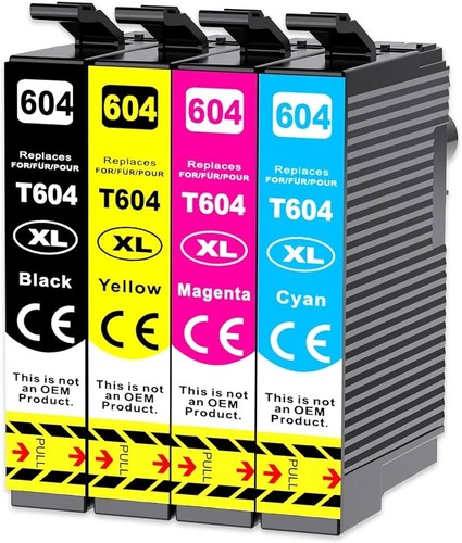 Cartucce 604xl epson - cartucce,
