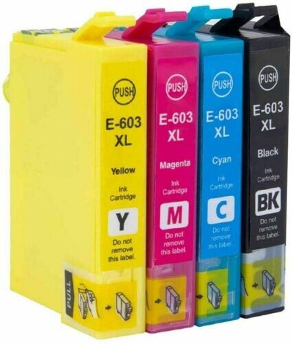Kit compatible epson t603xl - kit,