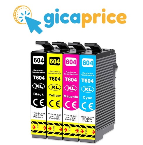 Cartucce 604xl epson - 4, xp-2200