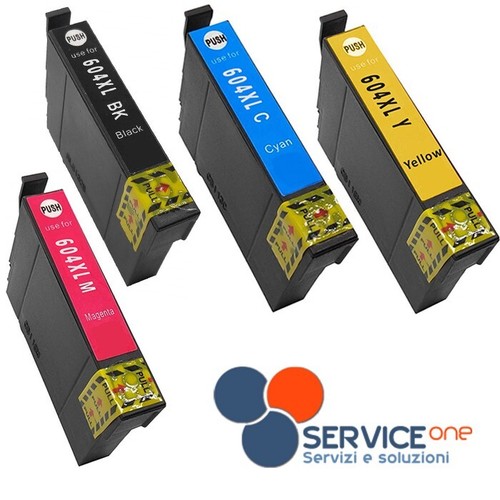 Cartucce compatibili t604xl - cartucce,