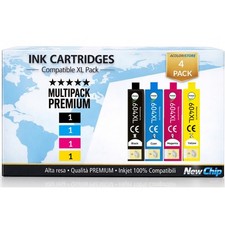 4 604XL  cartucce stampante
