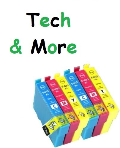 Cartridges 603xl epson - t,
