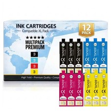 12 604XL  cartucce compatibili