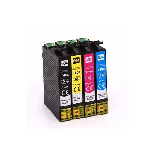 Kit epson 604xl cartucce - kit,