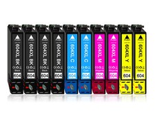 Confezione da 10 cartucce per