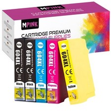 Cartucce XXL per Epson 604XL