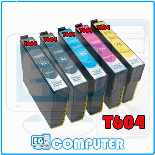 Cartucce per epson - 5, comp