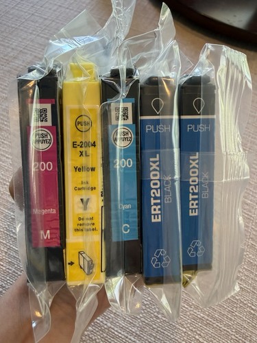Ink cartridges for - for, epson