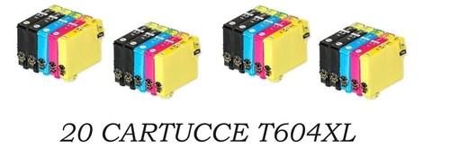 Cartucce 604xl per epson - cartucce,