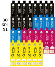 30 CARTUCCE 604XL PER EPSON