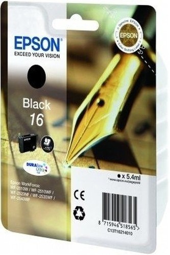 Epson genuine ink - cartridge, 16