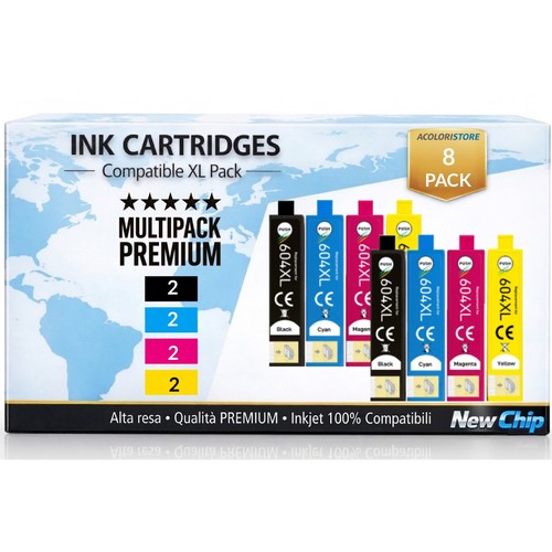 Cartucce compatibili per - cartucce,
