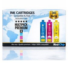 30 cartucce compatibili per