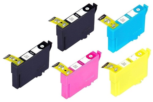 Epson workforce ink - epson, black